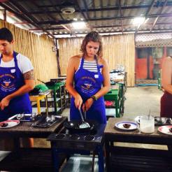 Cooking course in Chiang Mai